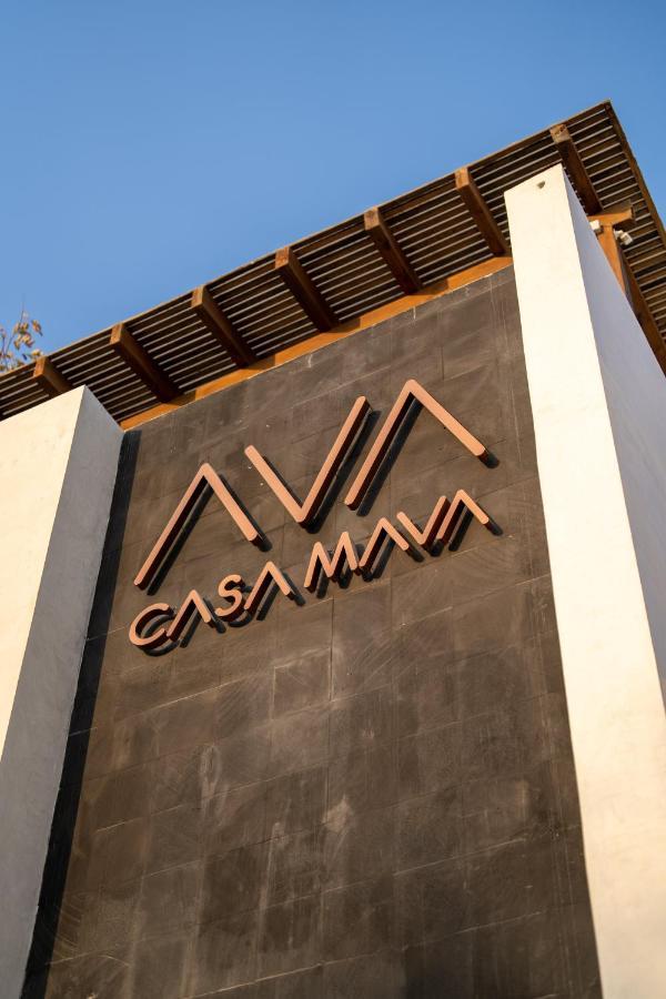 Casa Mava Hotel Brisas de Zicatela Exterior photo