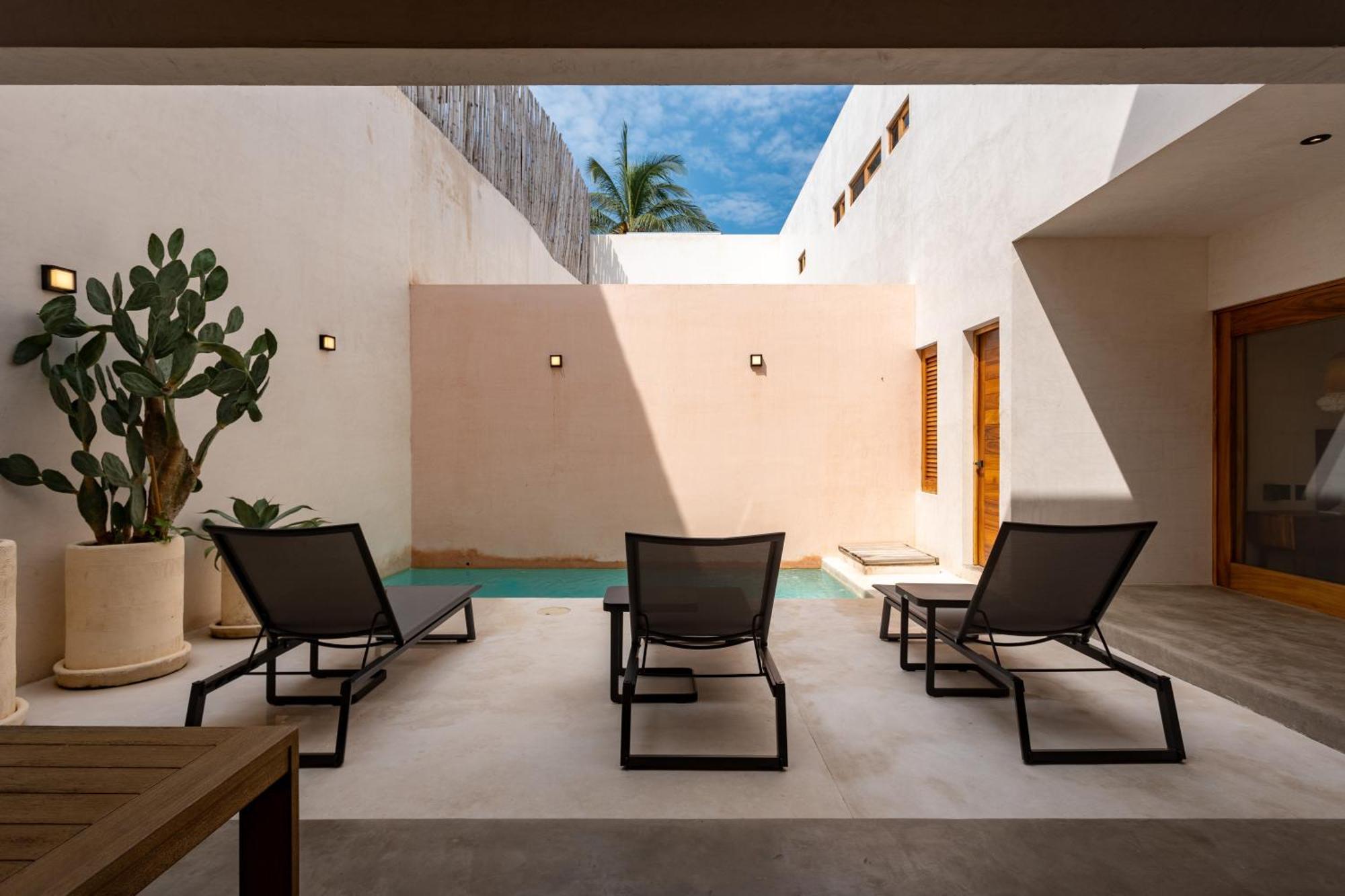 Casa Mava Hotel Brisas de Zicatela Exterior photo