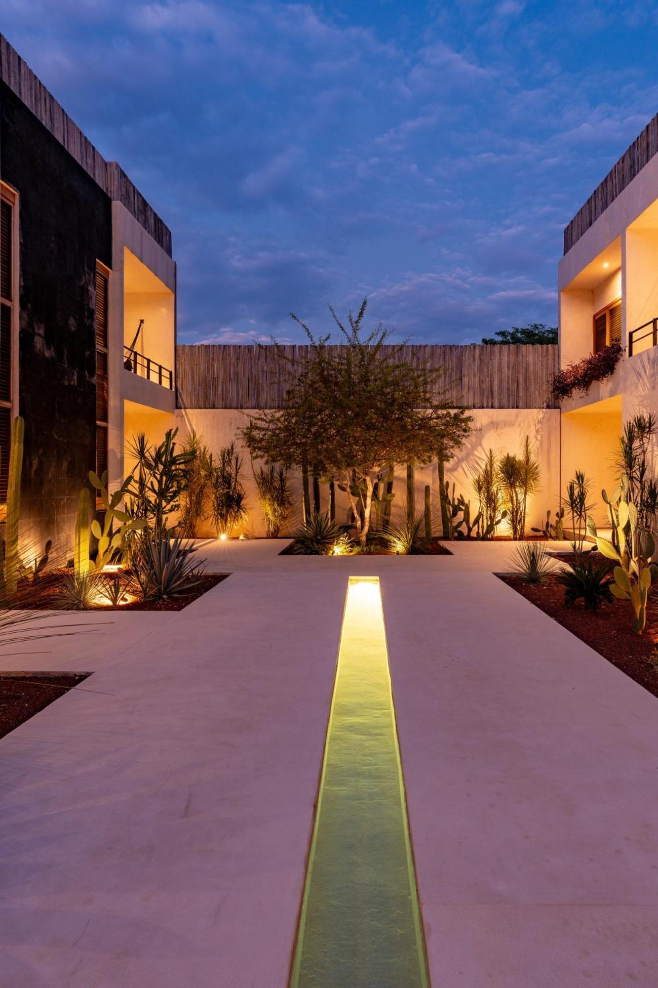 Casa Mava Hotel Brisas de Zicatela Exterior photo