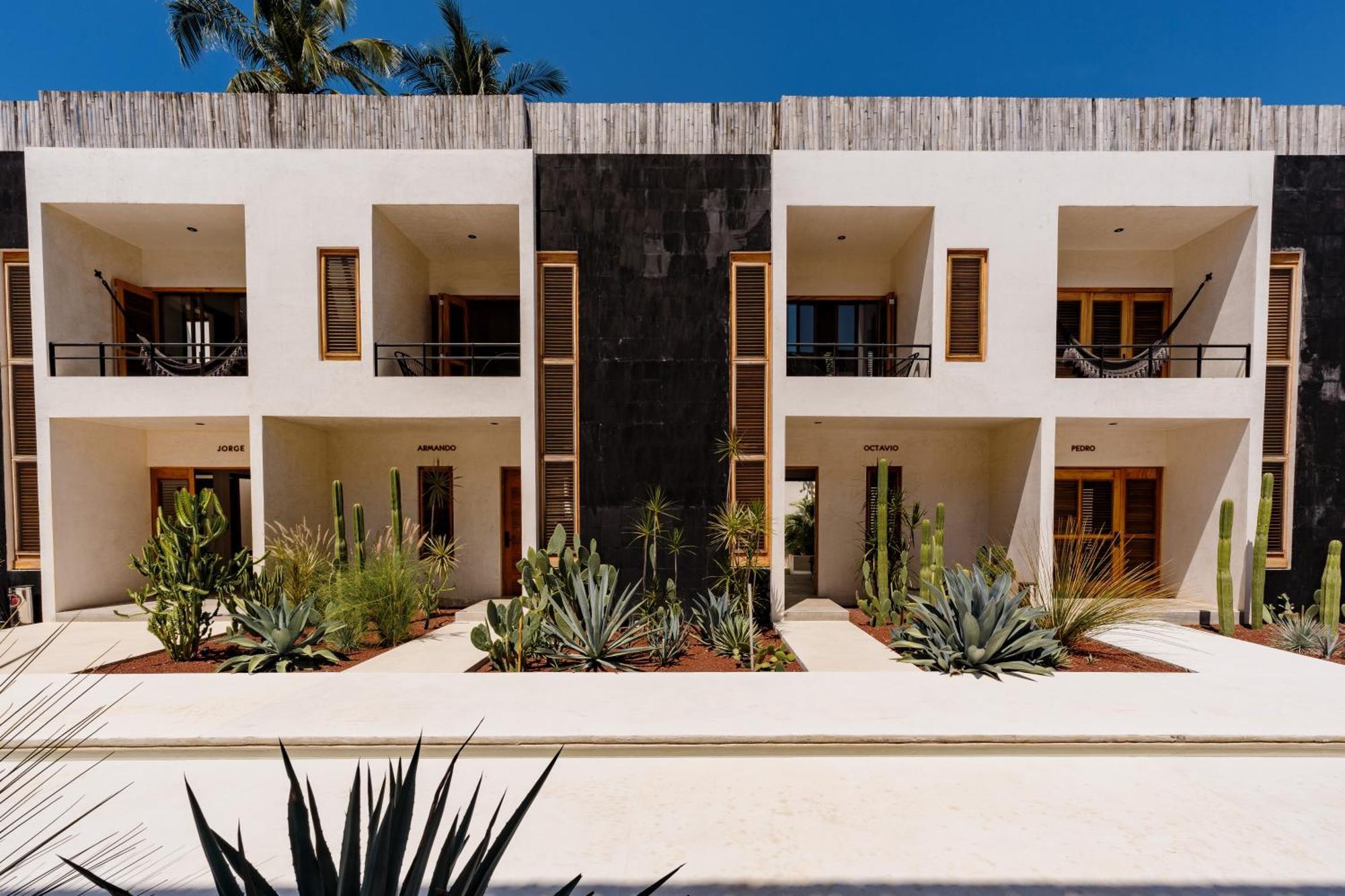 Casa Mava Hotel Brisas de Zicatela Exterior photo