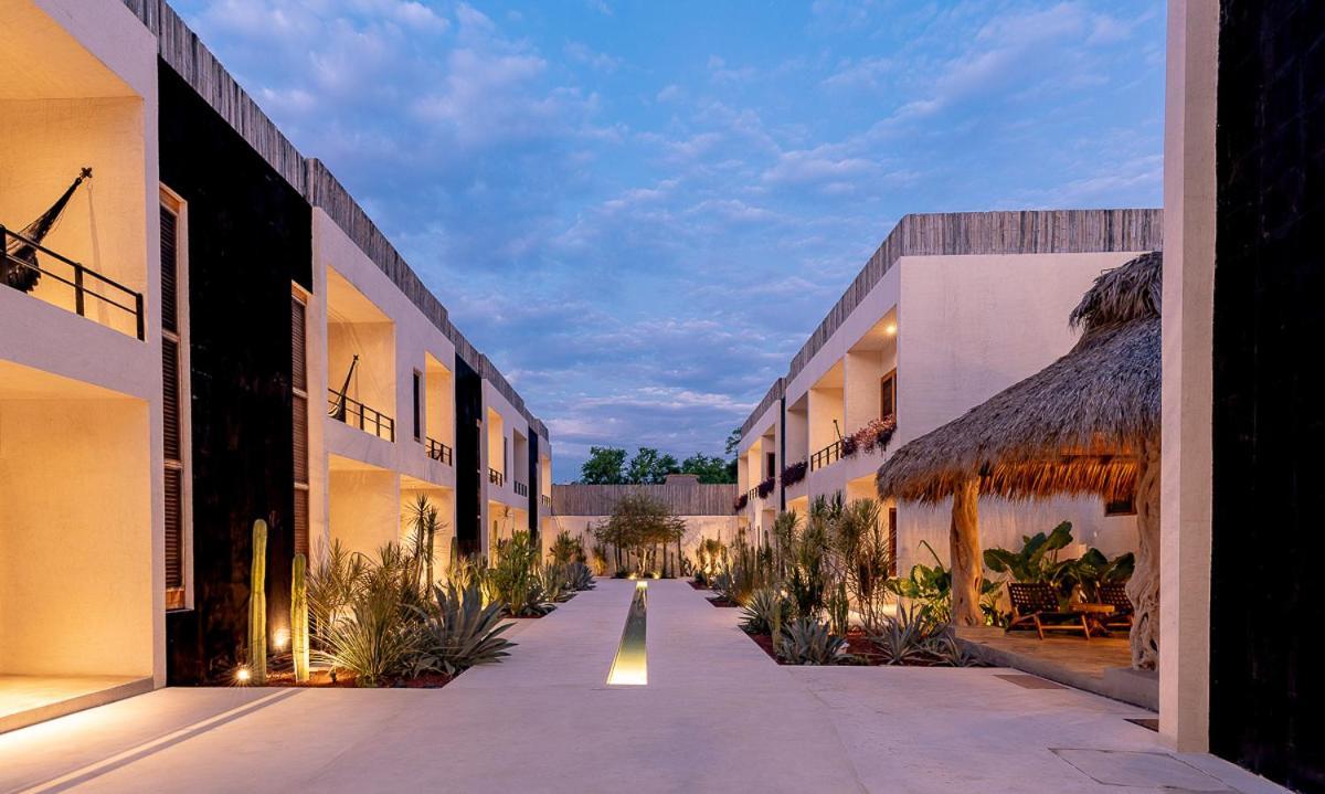 Casa Mava Hotel Brisas de Zicatela Exterior photo
